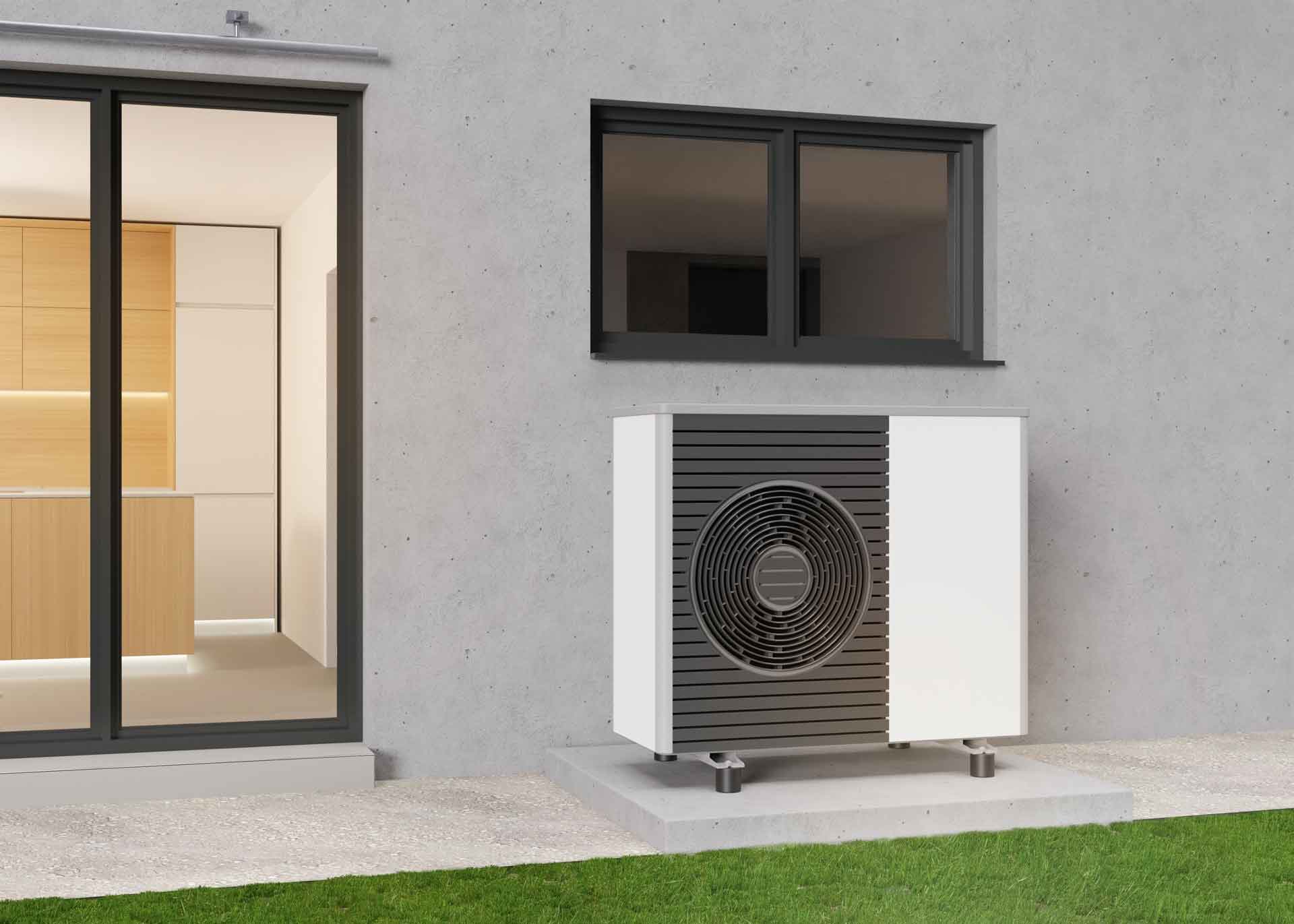 Dimensionamento pompa di calore residenziale: potenza giusta per togliere la caldaia