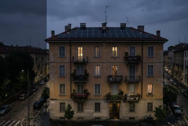 Fotovoltaico condominio: chi decide, chi paga e come si divide l'energia