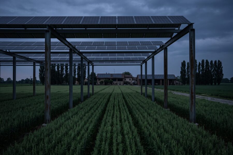 Fotovoltaico su terreno agricolo: cosa puoi fare oggi in Lombardia dopo la Consulta