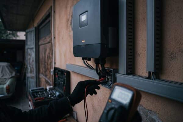 Inverter fotovoltaico tensione alta: perché si stacca e cosa fare