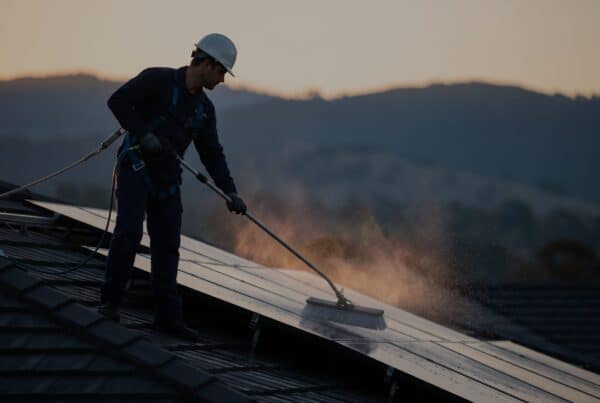 Pulizia pannelli fotovoltaici: quando serve davvero e come farla senza danni