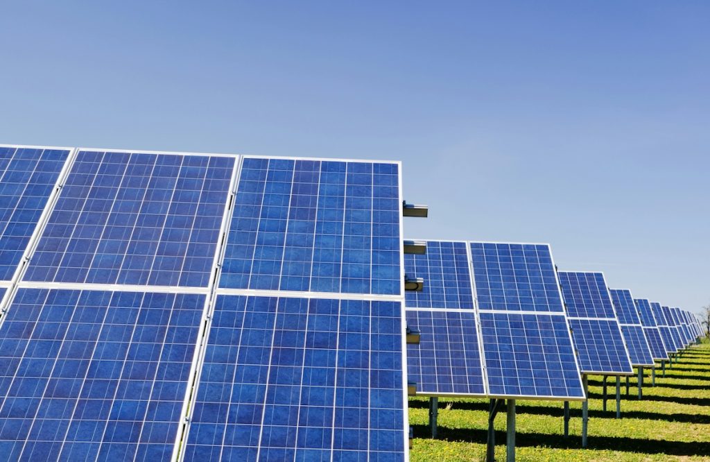 Impianto fotovoltaico privato